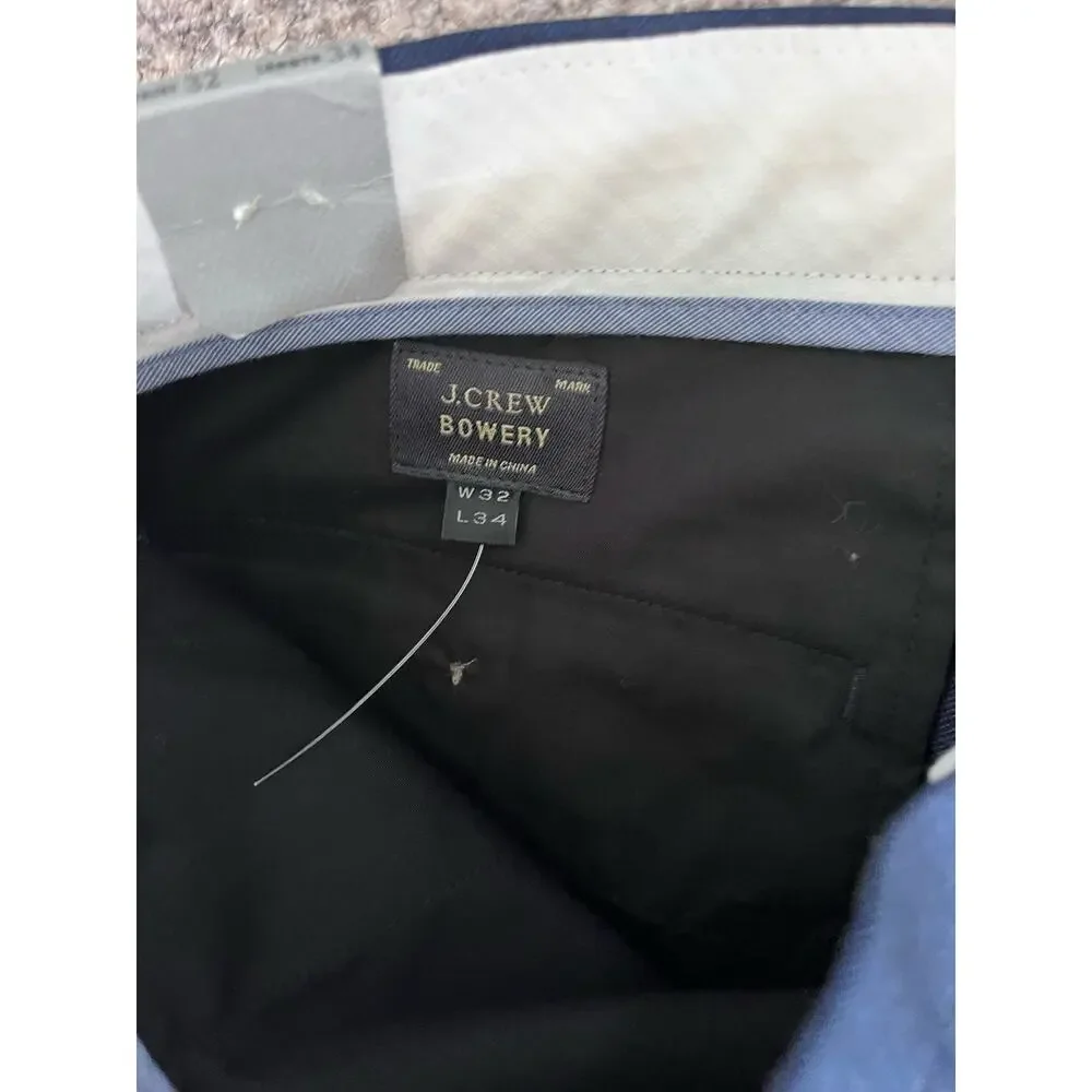J. Crew new tag